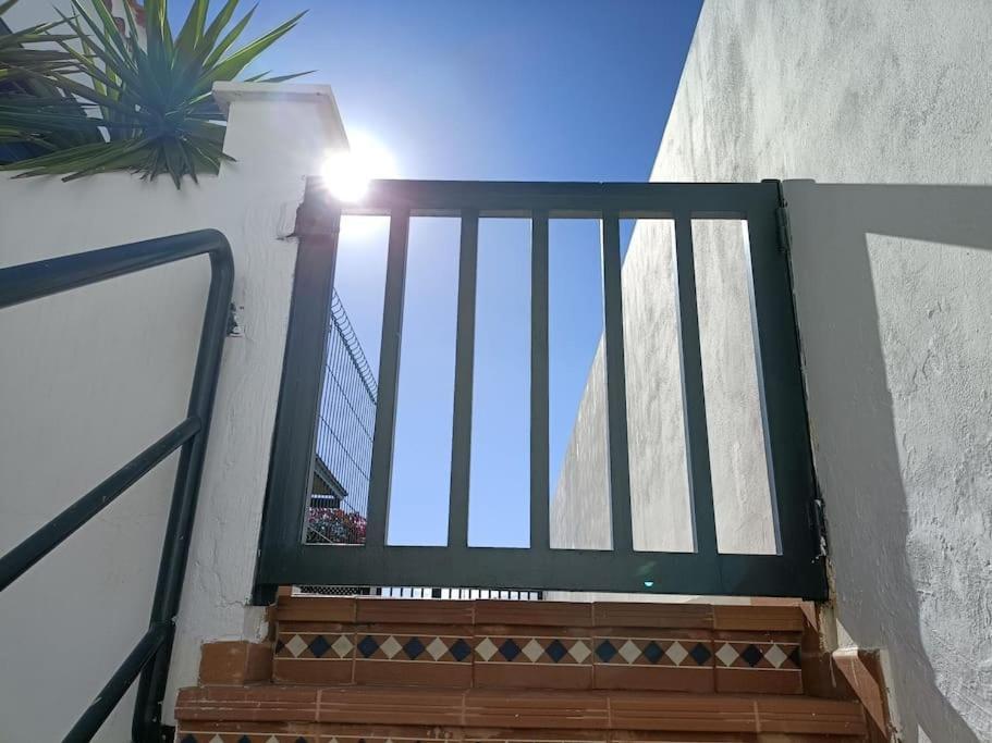 Habitacion En Un Bajo 2 Camas Individual Casa Compartida Abades  Exteriér fotografie