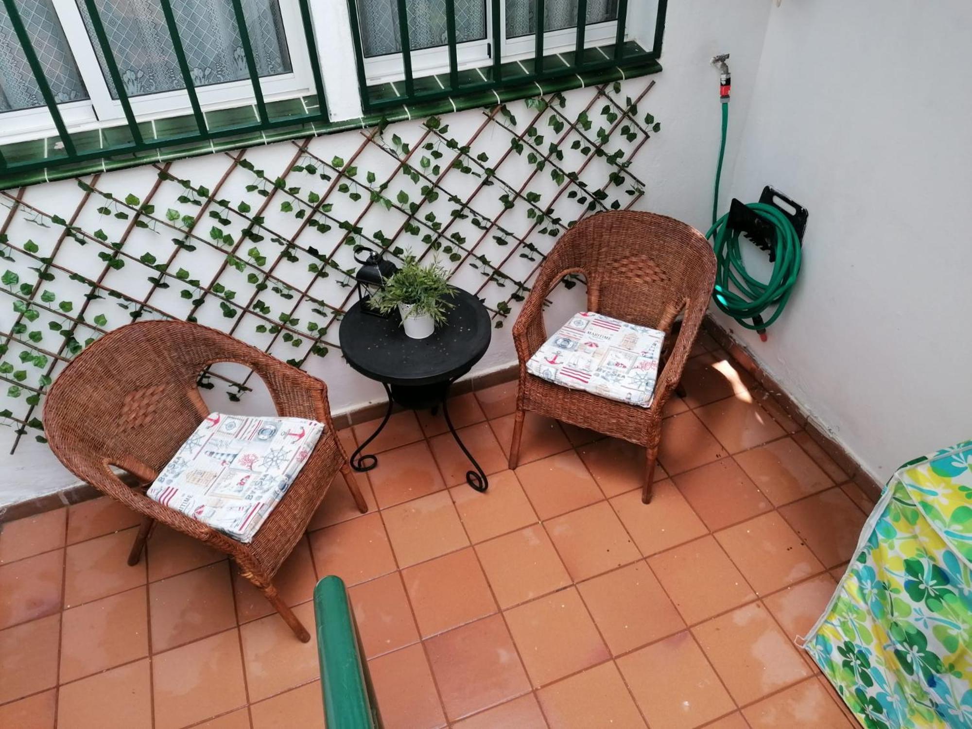 Habitacion En Un Bajo 2 Camas Individual Casa Compartida Abades  Exteriér fotografie